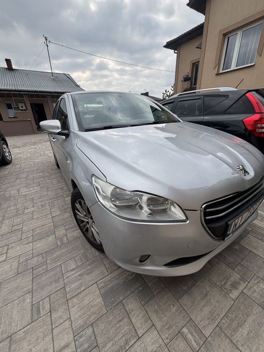 Części od silnika Peugeot 301 1.6 vti NFP