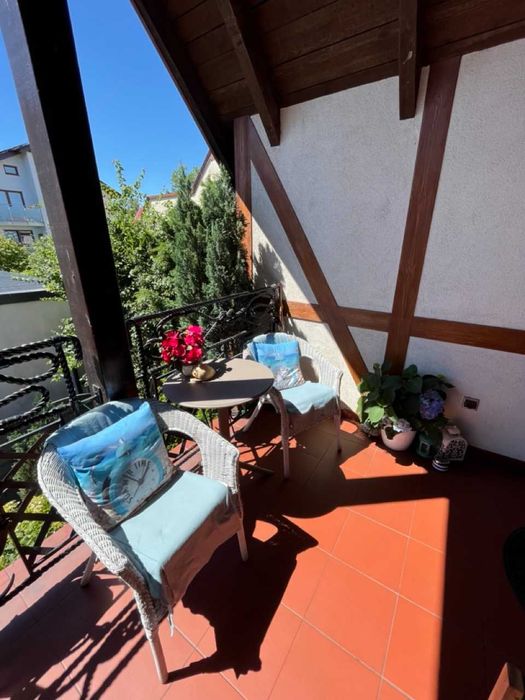 Willa Klara Jastarnia Blisko Plaży i Centrum Pokoje z aneksami i Apart