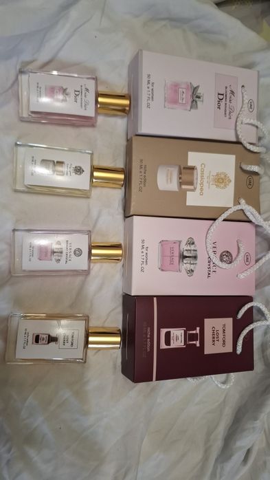 Духи туалетная вода  парфум