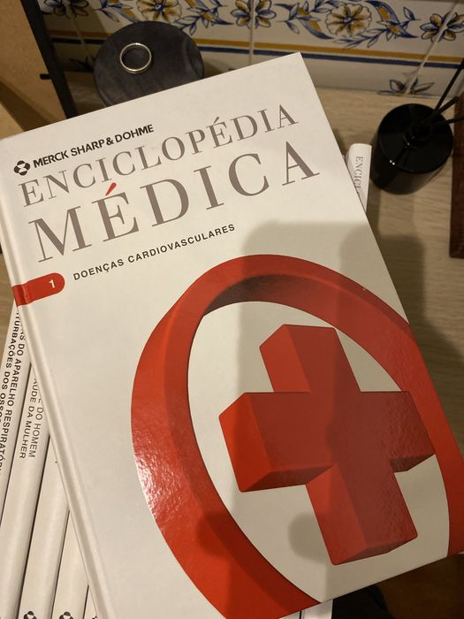 Coleção Enciclopédia Médica