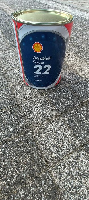 Smar Aeroshel Grease 22 3KG