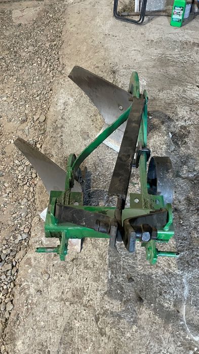 Трактор "Прикарпатець"