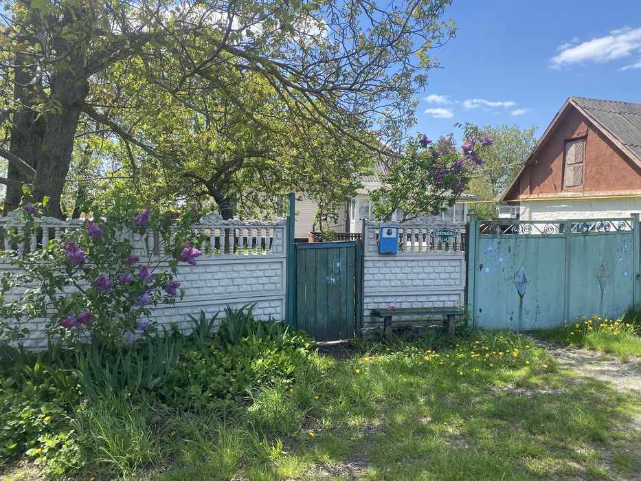 Терміново продається затишний будинок в смт.Брусилів (Нові Озеряни)75 км від м.Києва