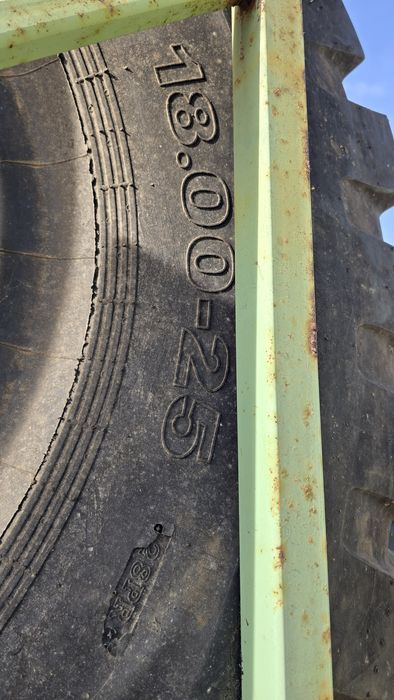 4 Pneus Industrais 1800X25 TAI