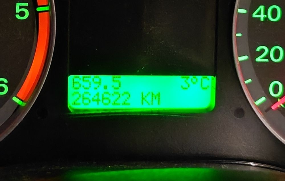 FORD FOCUS 2007 1.6 diesel