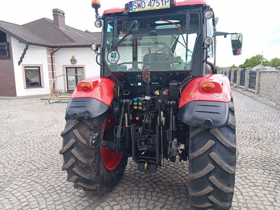 Zetor Proxima 90 HS zetor proxima