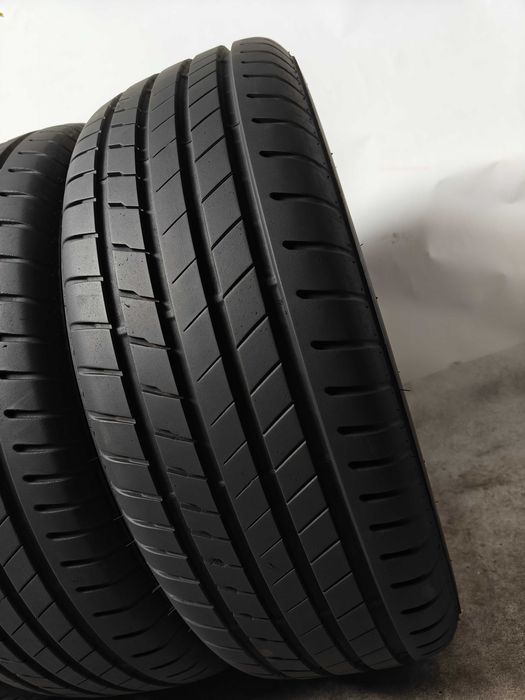 R18 225 60 шини літні Bridgestone Alenza 001 made USA гарний стан
