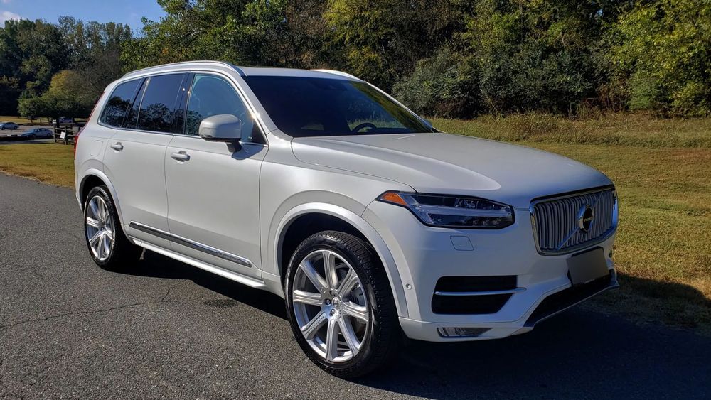 Volvo XC 90 Volvo XC90 2017 • T6 Inscription