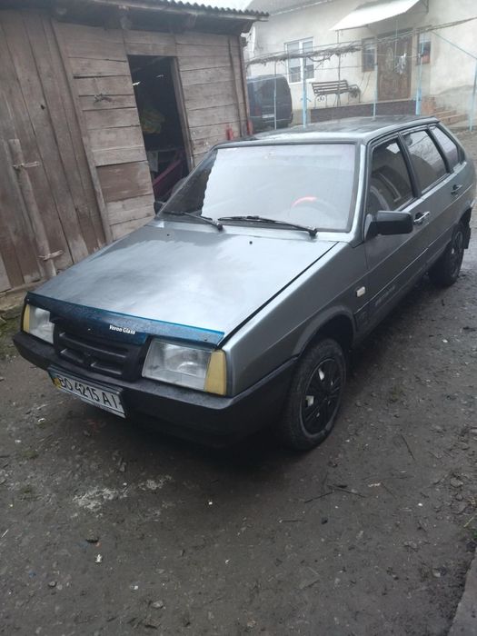 ВАЗ 2109 в хорошому стані на ходу