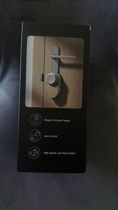 SwitchBot Lock Ultra — розумний замок для дверей