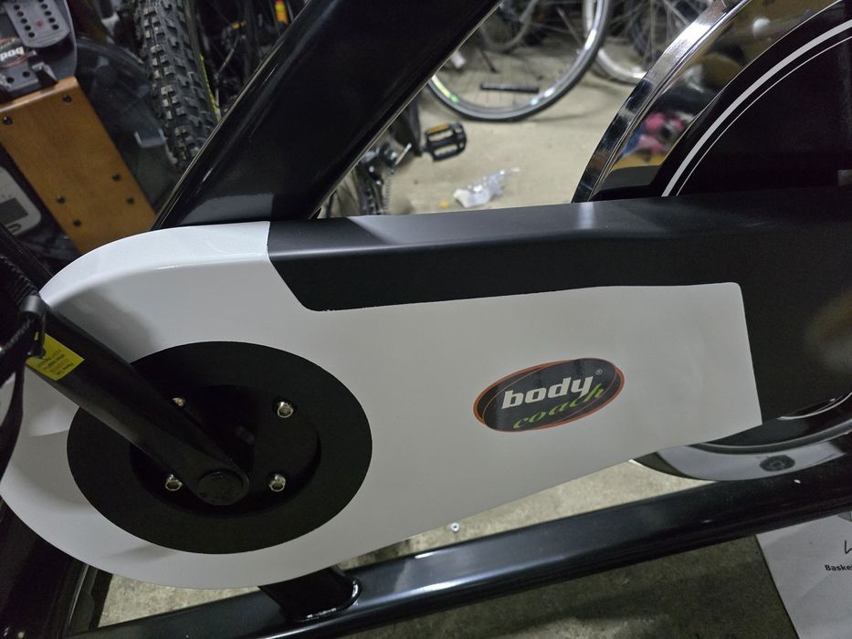 Rower spinningowy
