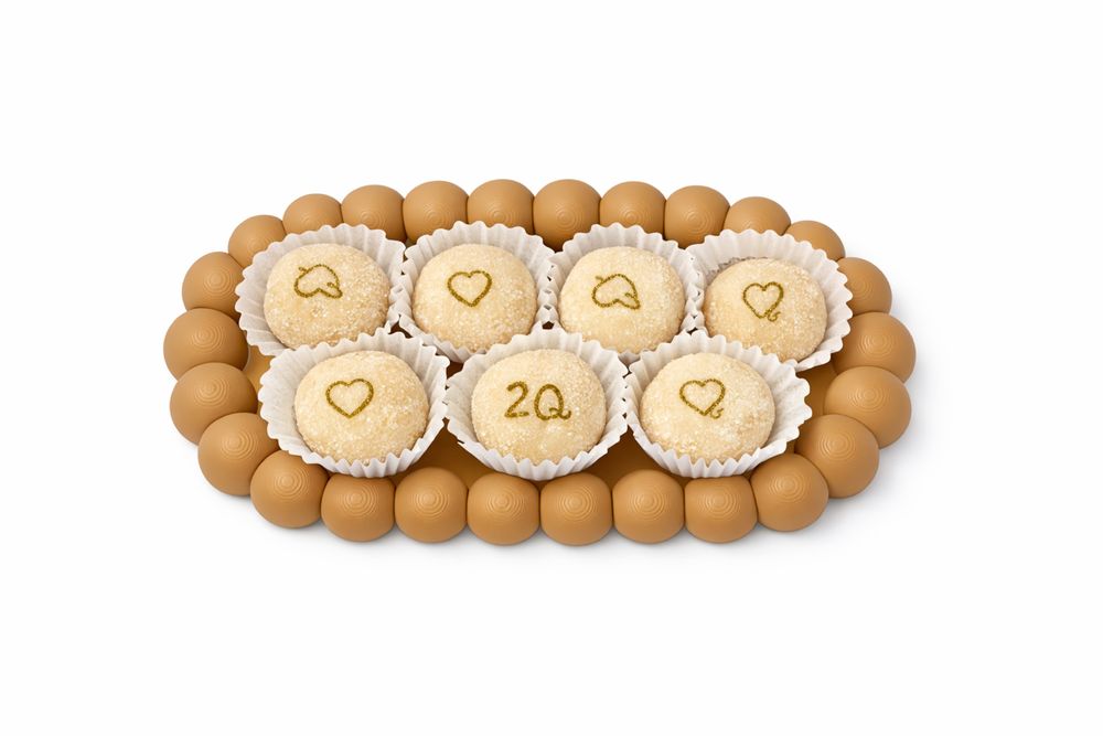 Brigadeiros Tradicionais | Festas, Eventos e Encomendas | Amadora