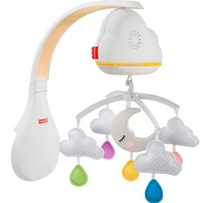 Мобіль-нічник Fisher-Price Казкові хмаринки