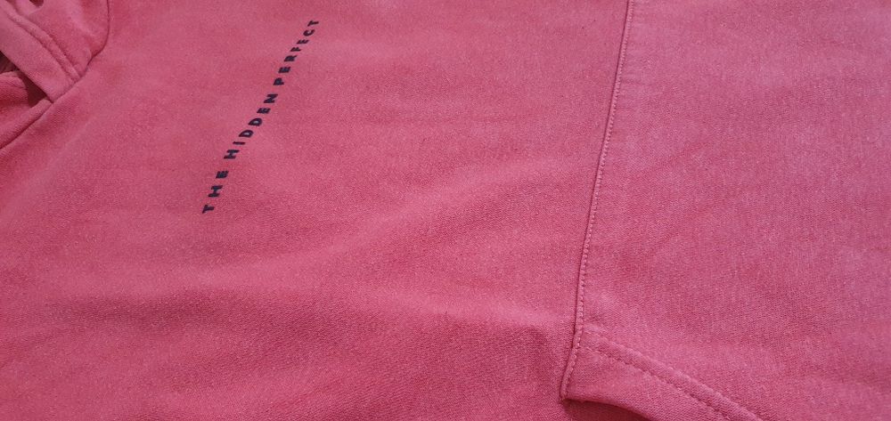 Reserved bluza hoodie z kapturem chłopięca rozm 146cm