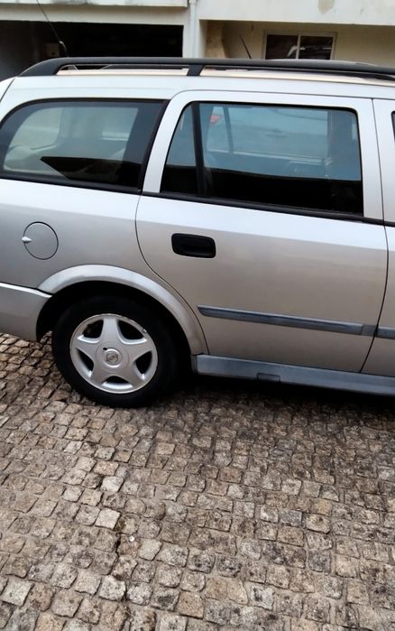 Opel Astra 1.4 gasolina