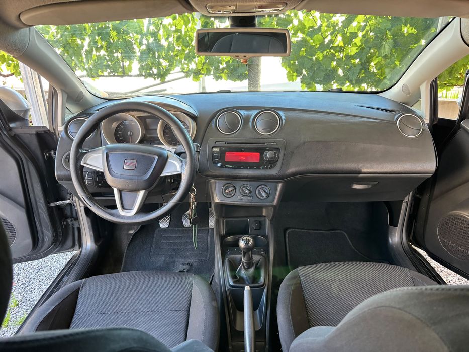 Seat Ibiza SportCoupe (6J) 1.2 2010