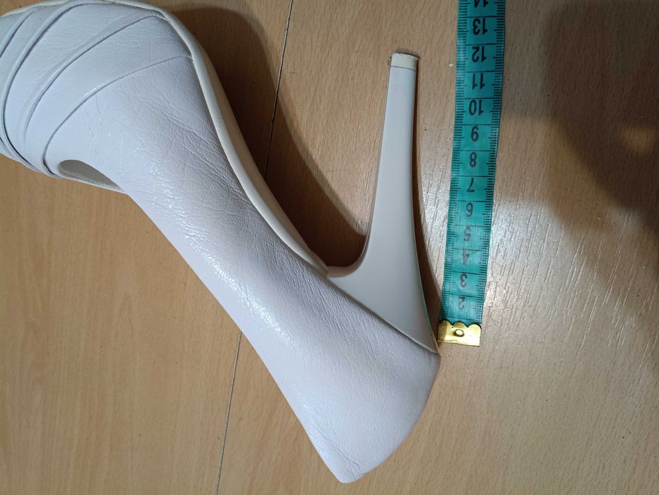 Buty szpilki damskie