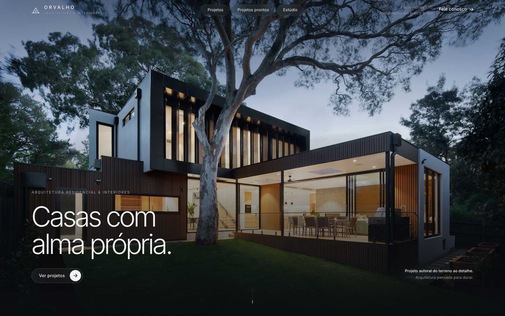 Criação de Websites e Landing Pages Profissionais - Serviço Online