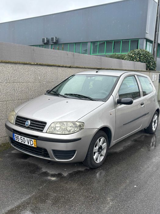 O meu primeiro carro