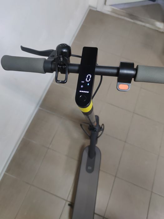 Электро самокат ксяоми