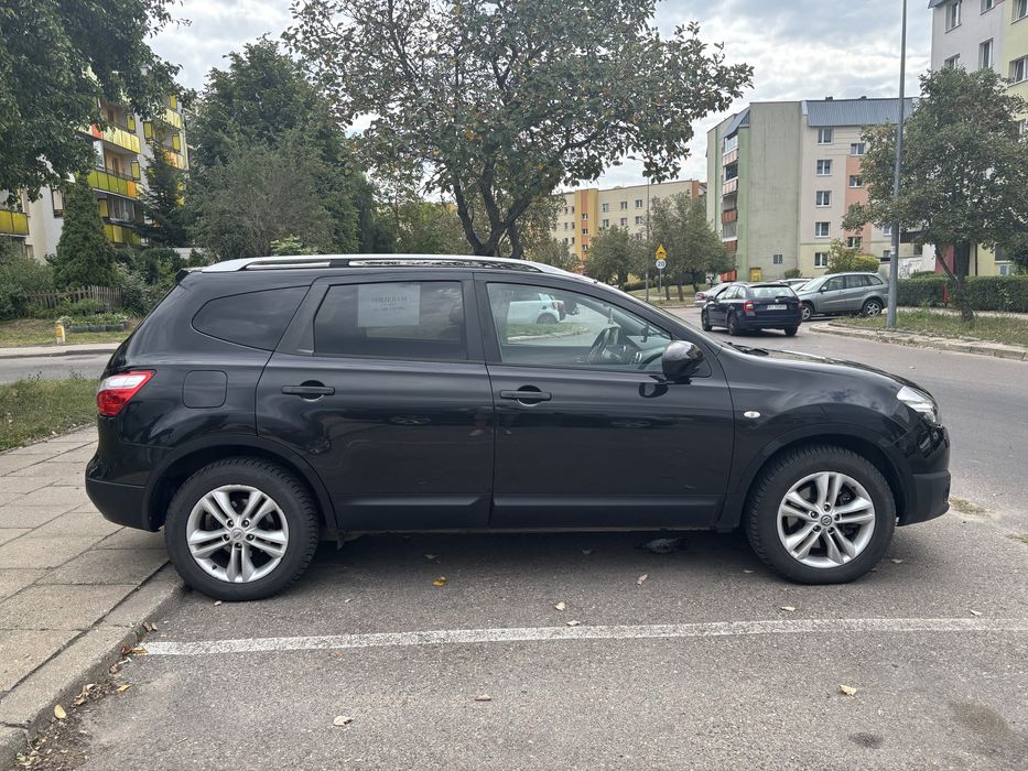 Nissan Qashqai +2 2.0 Dci 4x4 150km Automat