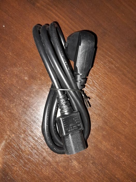 Шнур питания  для пк