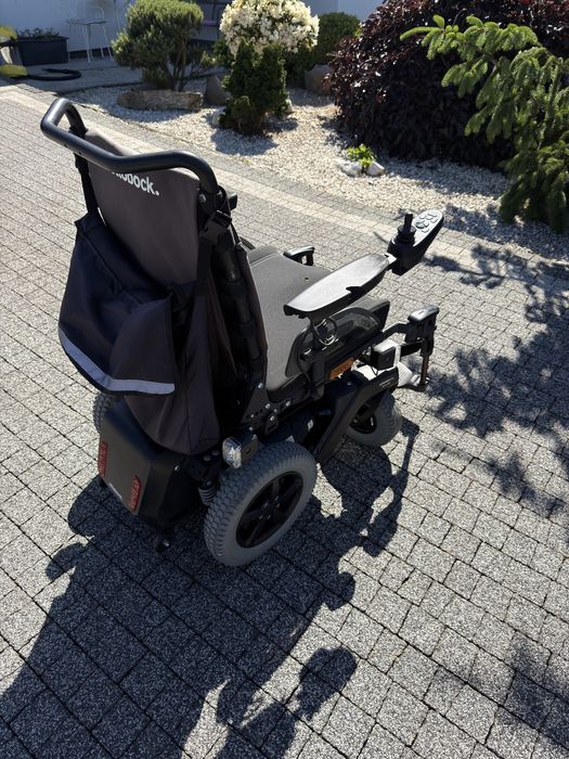 Wózek inwalidzki Ottobock Juvo B4