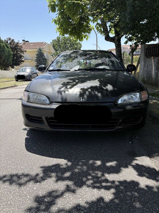 Honda civic EG4 1992
