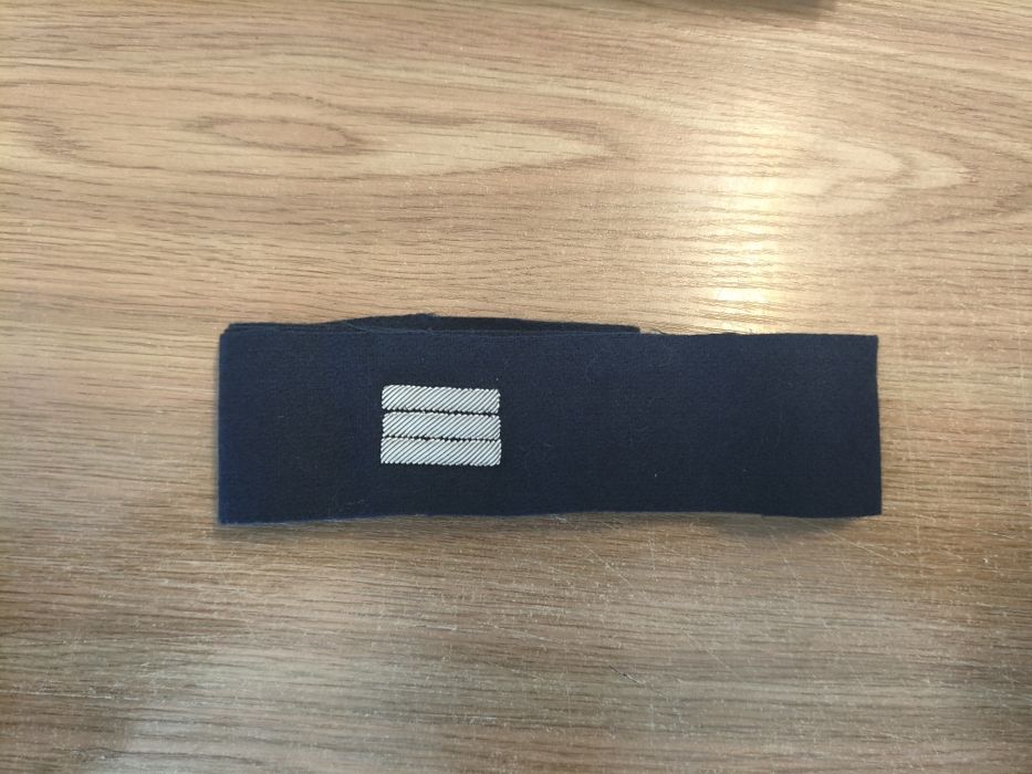 Otok starszy kapral granatowy