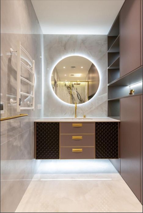 Многокомнатная квартира по адресу бульвар Дружбы Народов (площадь 200 м²) - Atlanta.ua - фото 11