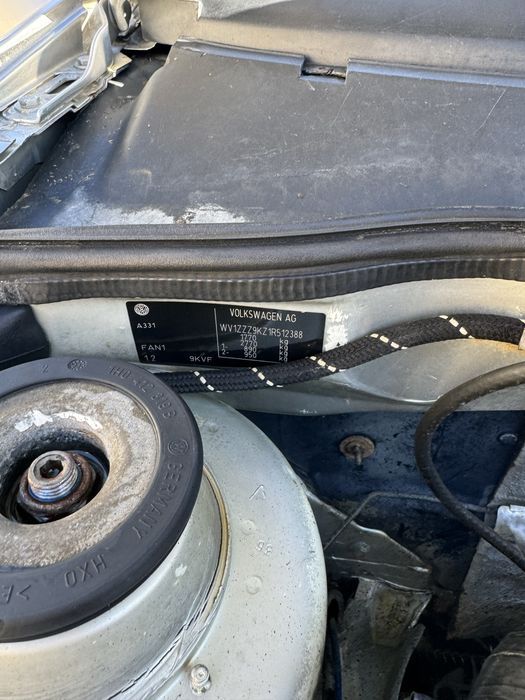 Продається volkswagen  Caddy 1.9tdi