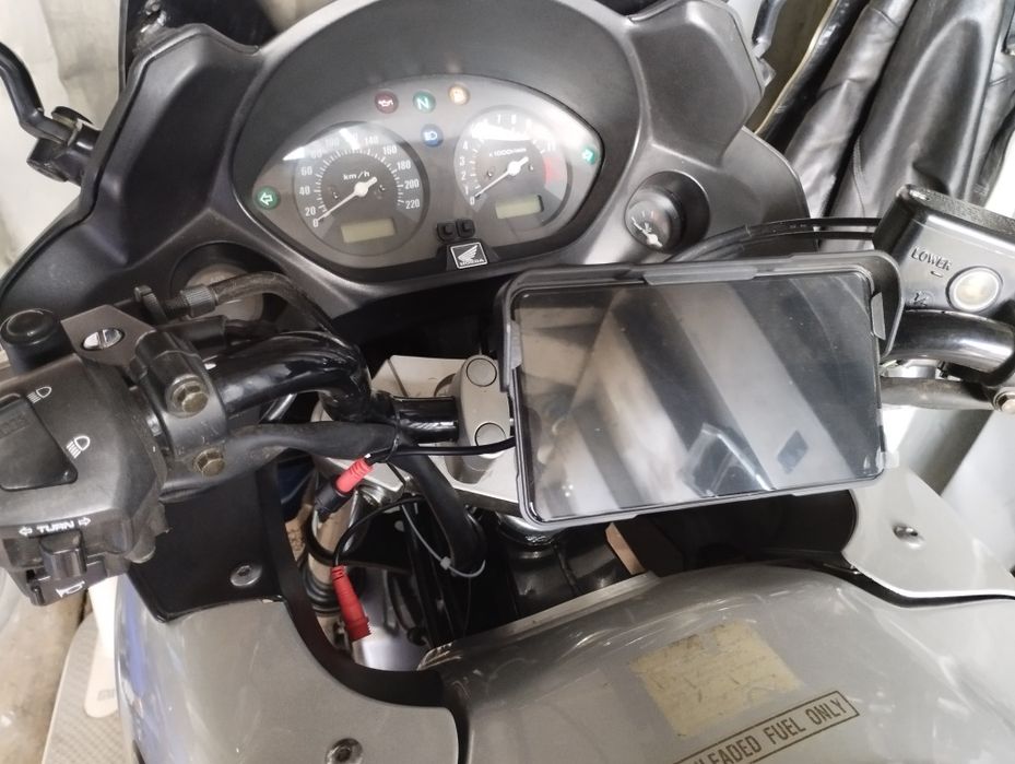 Мото Carplay Venbes 5