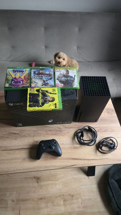 Konsola XBOX Series X