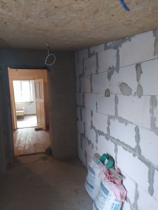 Продається однокімнатна квартира-будинок в Гайвороні