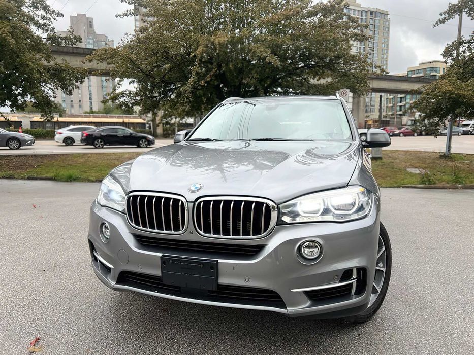 BMW X5      2018