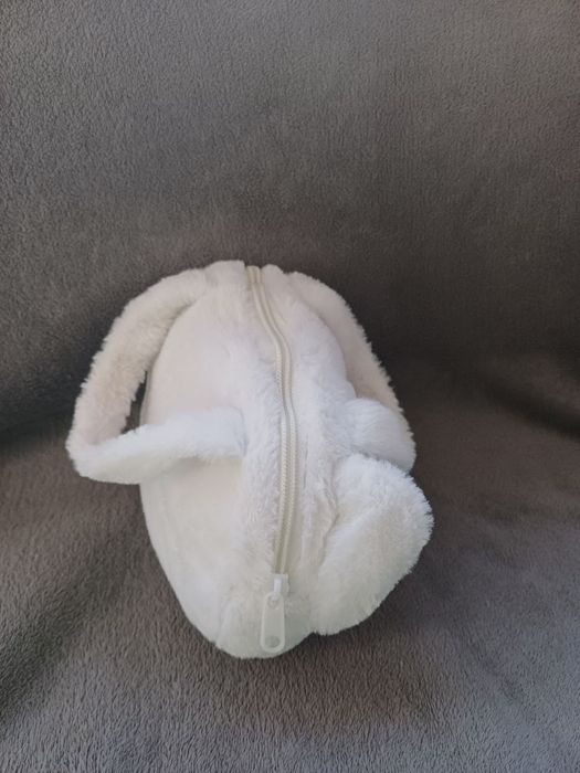 Biala torebka Hello kitty