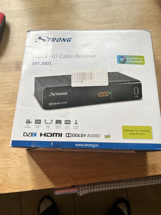 Konwerter 4K UHD OPTICUM