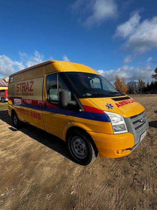 Ford Transit - 2007r. - FV VAT 23%