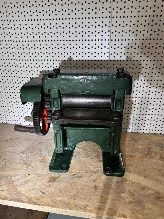 Двоїльна двоильная шпальт станок для шкіри