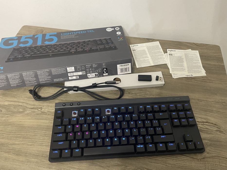 Logitech G515 LIGHTSPEED