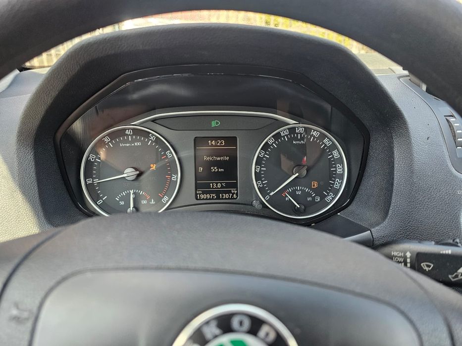 Skoda Octavia 1,4TSi 2009r kombi z Niemiec