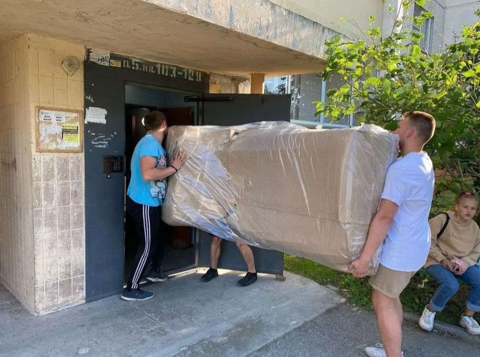Грузчики с машиной , Услуги грузчиков , Разнорабочие в Харькове