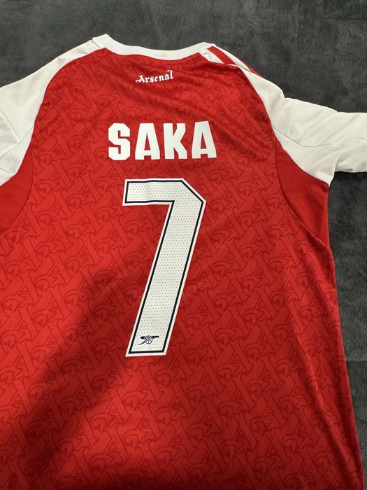 Camisola arsenal 2026 original