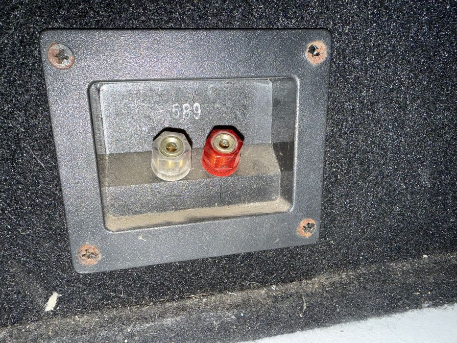 Blaupunkt саббуфер subbufer