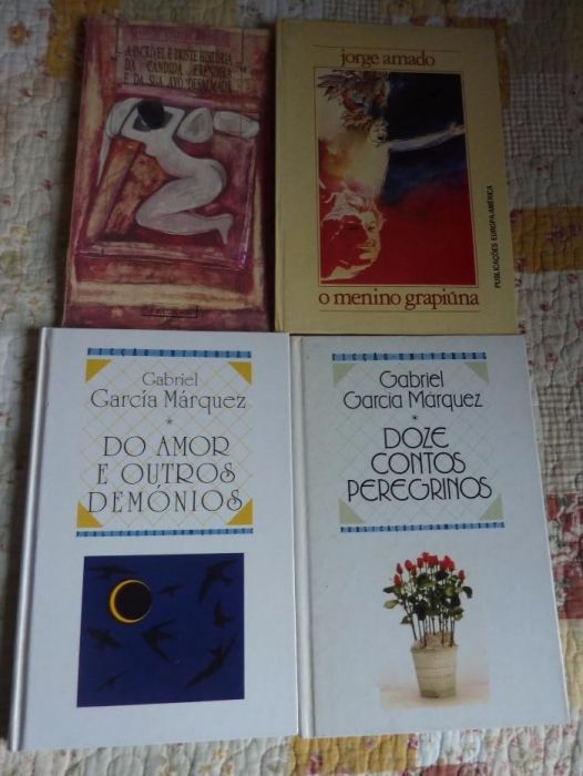 25 Livros, A Partir de