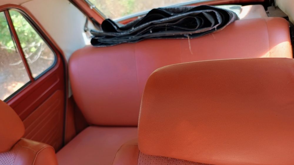 Simca 1100 classico 1975