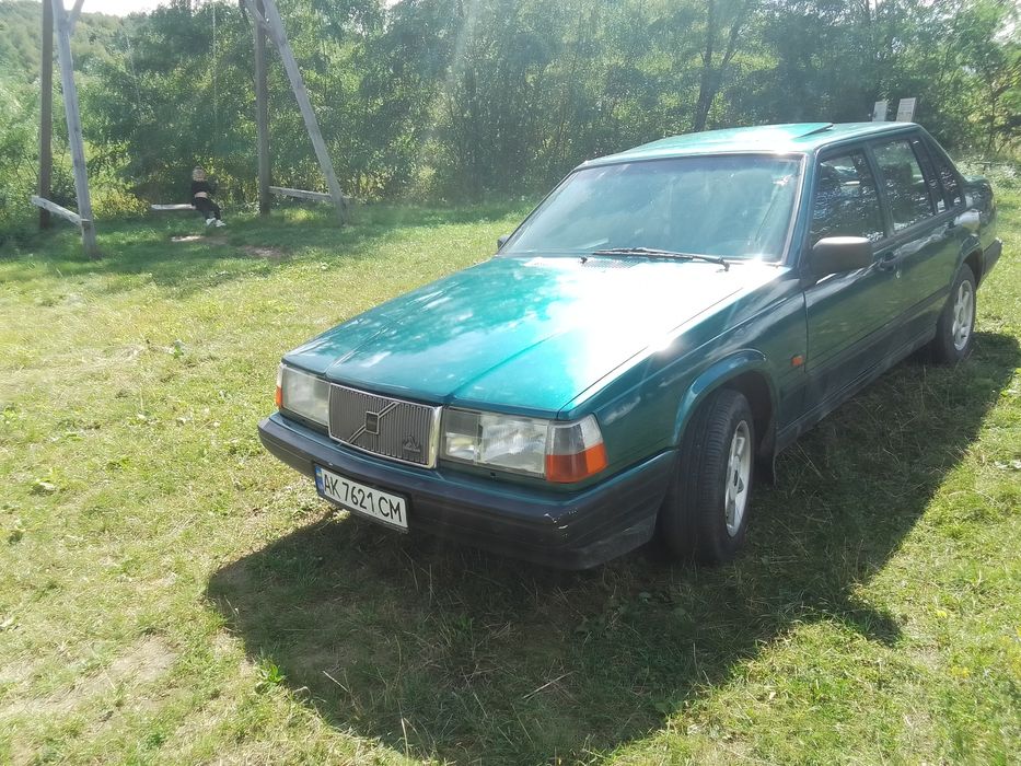 Продам вольво 940