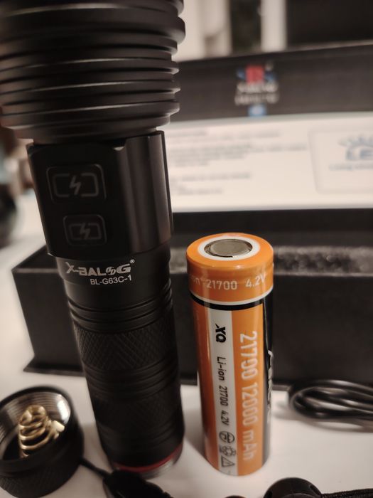 TOP 5 COBA X92 –  Canhão de Luz - Seleção da Gerência