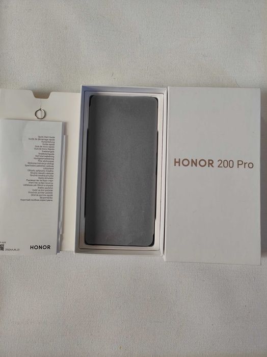 Honor 200 pro NFC 12/512 Global Version E-sim 15 Новий