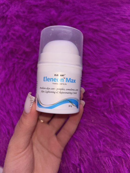 Крем від акне Eleneon Max 0,1%